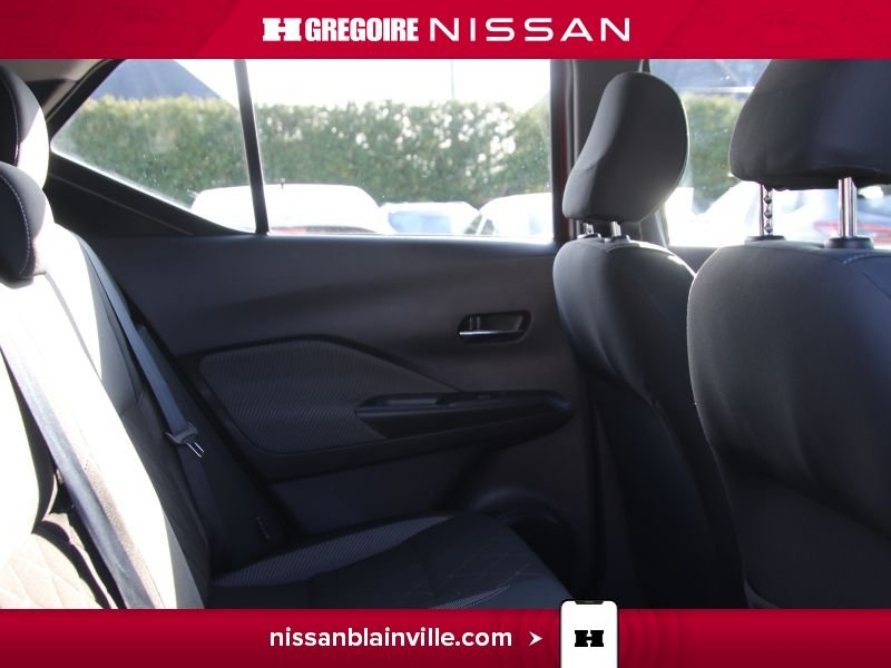 Nissan Kicks BR6447 | SV 1 PROPRIO 0 ACCIDENT BAS KM 2020 Rouge Laval - photo #26