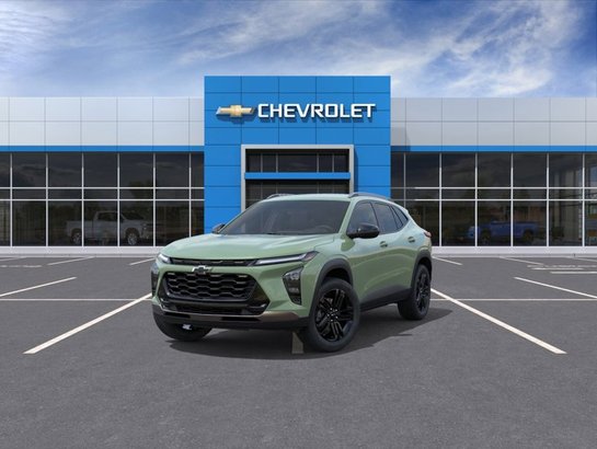 CHEVROLET Trax TRAX FWD ACTIV (1SA) 2026 VERT CACTUS