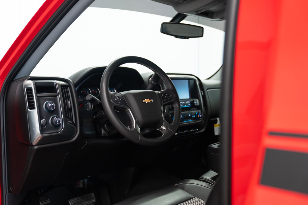 Chevrolet Silverado 1500 K1500 LT | YENKO 800HP 2018 Rouge Kirkland - photo #18