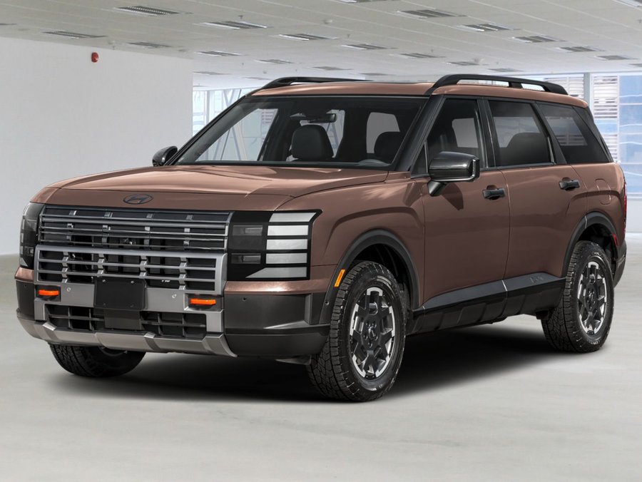 HYUNDAI Palisade 2027 2027 Brun ferreux