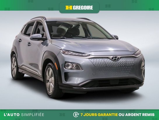 2020 Hyundai Kona Preferred AUTO A/C GR ELECT MAGS CAM RECUL BLEUTOO Grey