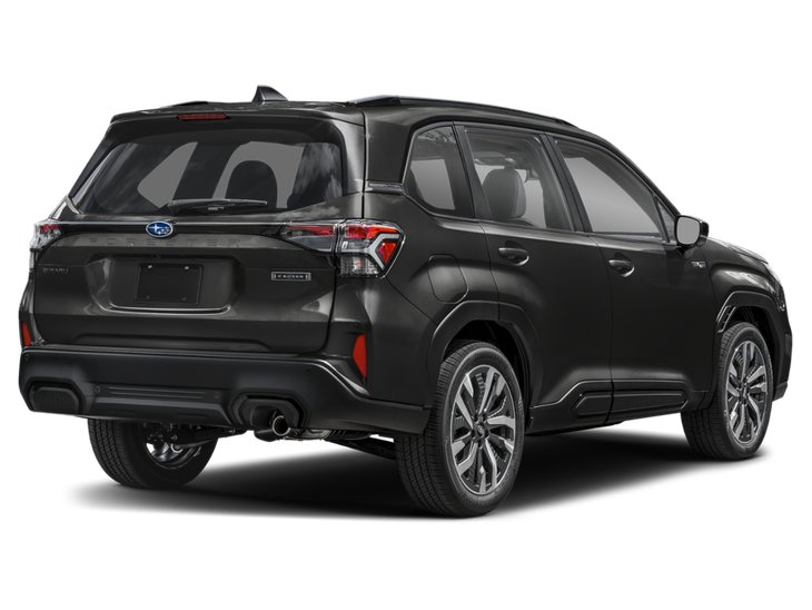 2026 Subaru Forester Premier hybride