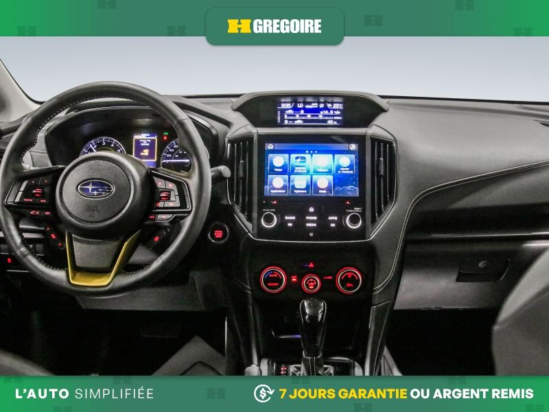 2023 Subaru Crosstrek Grey Blainville - photo #16