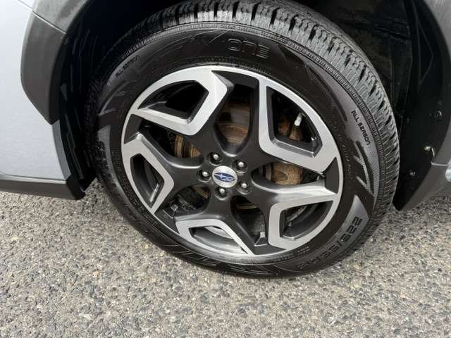 2018 Subaru Crosstrek LIMITED EYESIGHT, CUIR, TOIT OUVRANT, AWD Silver