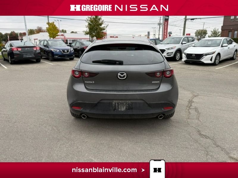 Mazda 3 2025 Gris Blainville - photo #13