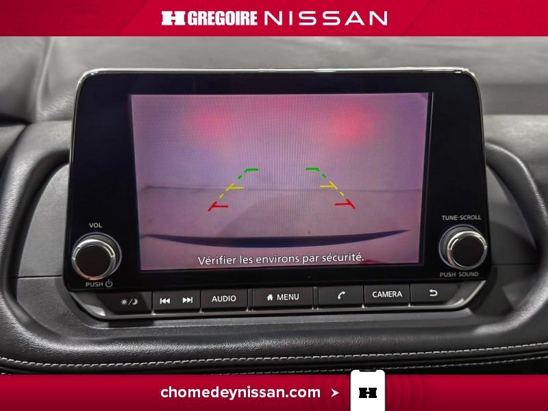 2022 Nissan Rogue White Laval - photo #20