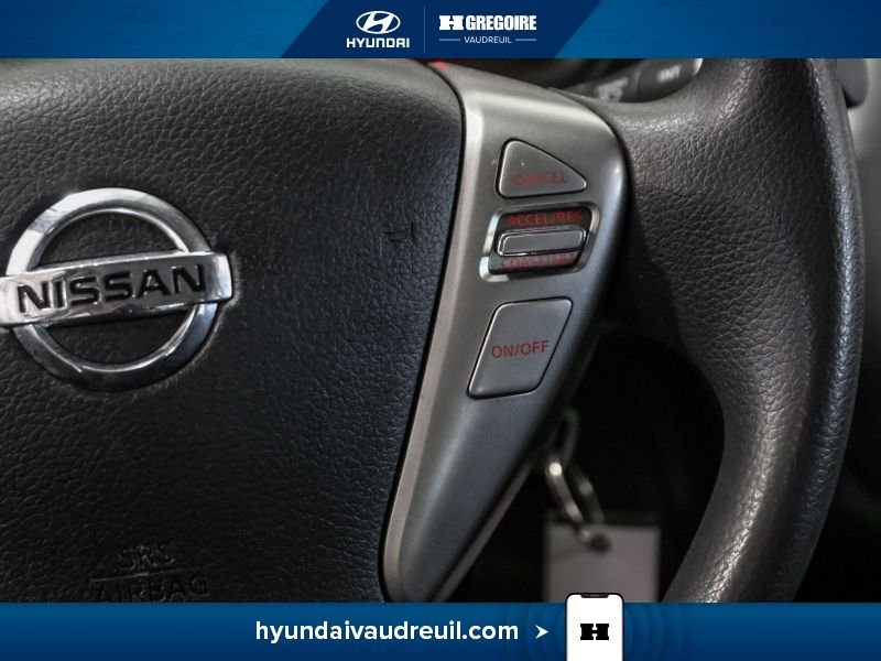 2019 Nissan MICRA Blue Blainville - photo #21