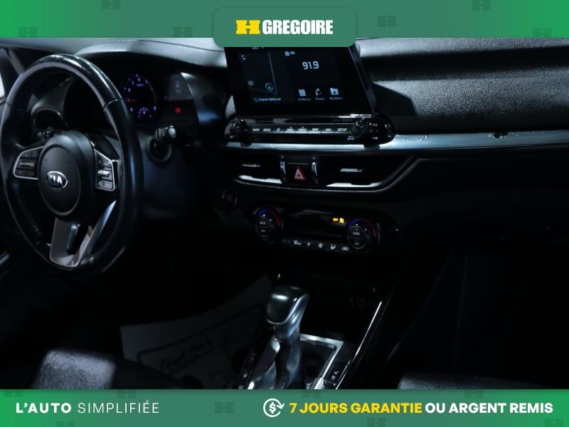 2019 Kia Forte Grey Saint-Eustache - photo #25