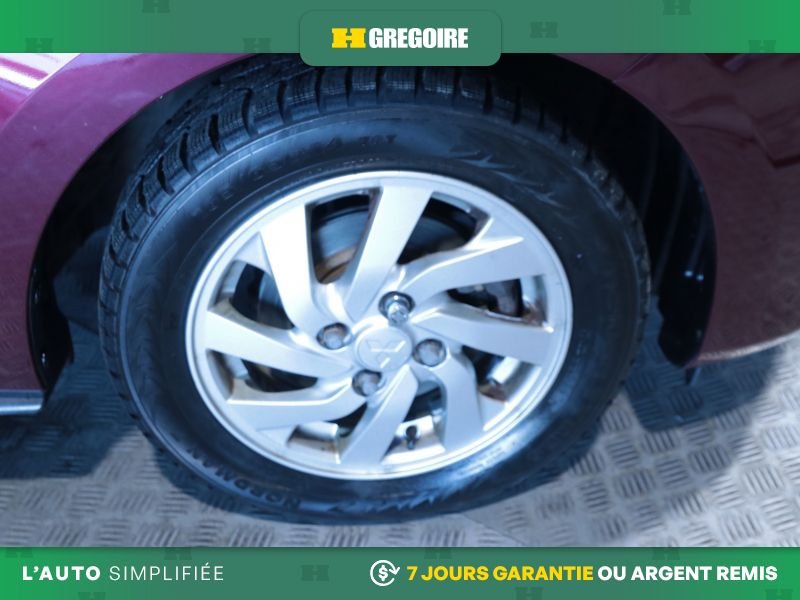 Mitsubishi Mirage 822042 | SE AUTO AC GR ELEC CAM RECULE BLUETOOTH 2022 mauve Laval - photo #26