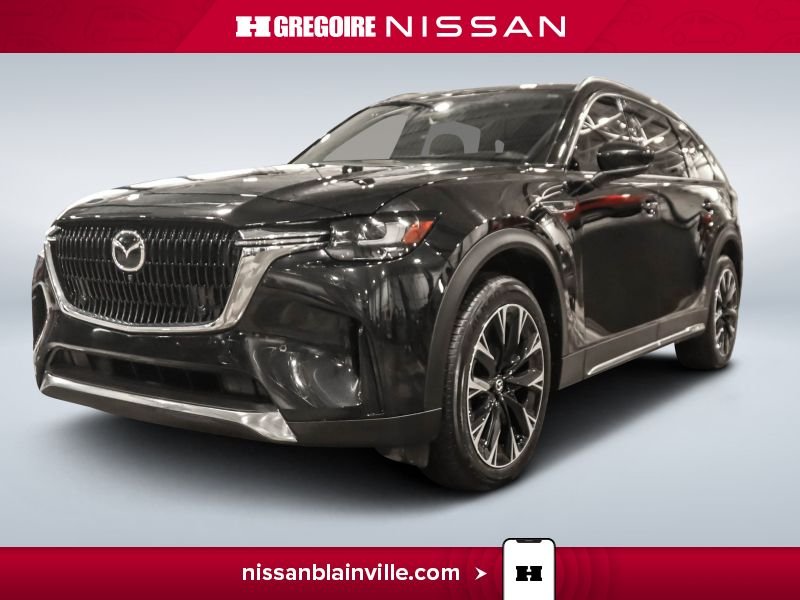 Mazda CX-90 2025 2025 Noir
