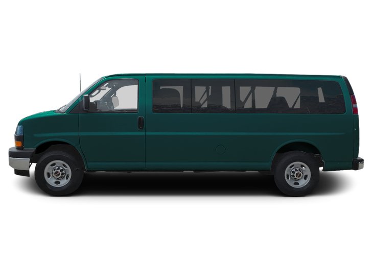 2026 GMC Fourgonnette Savana tourisme LT