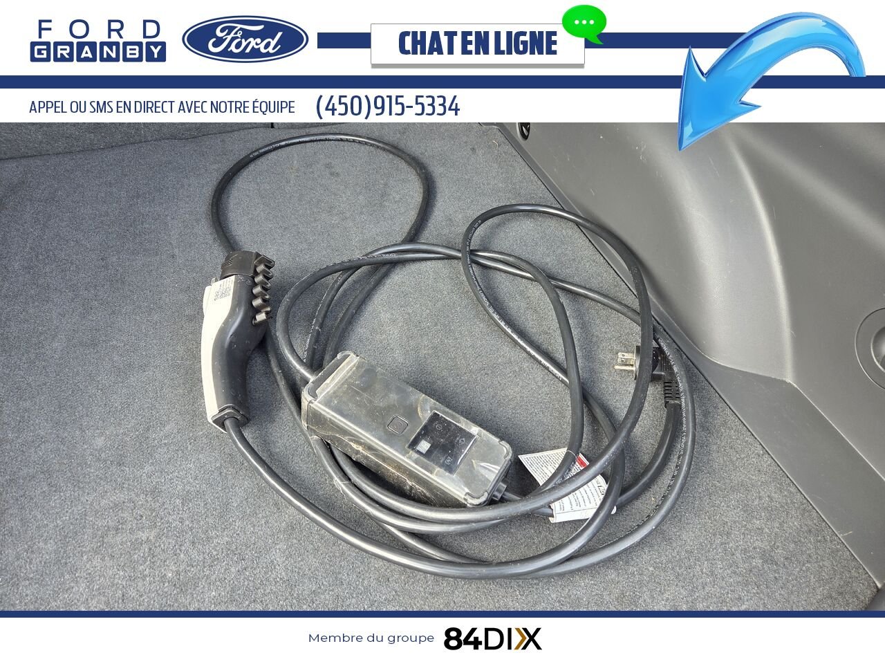 Hyundai IONIQ 5 2024 Noir Granby - photo #24