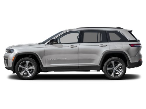 2026 Jeep Grand Cherokee 2026