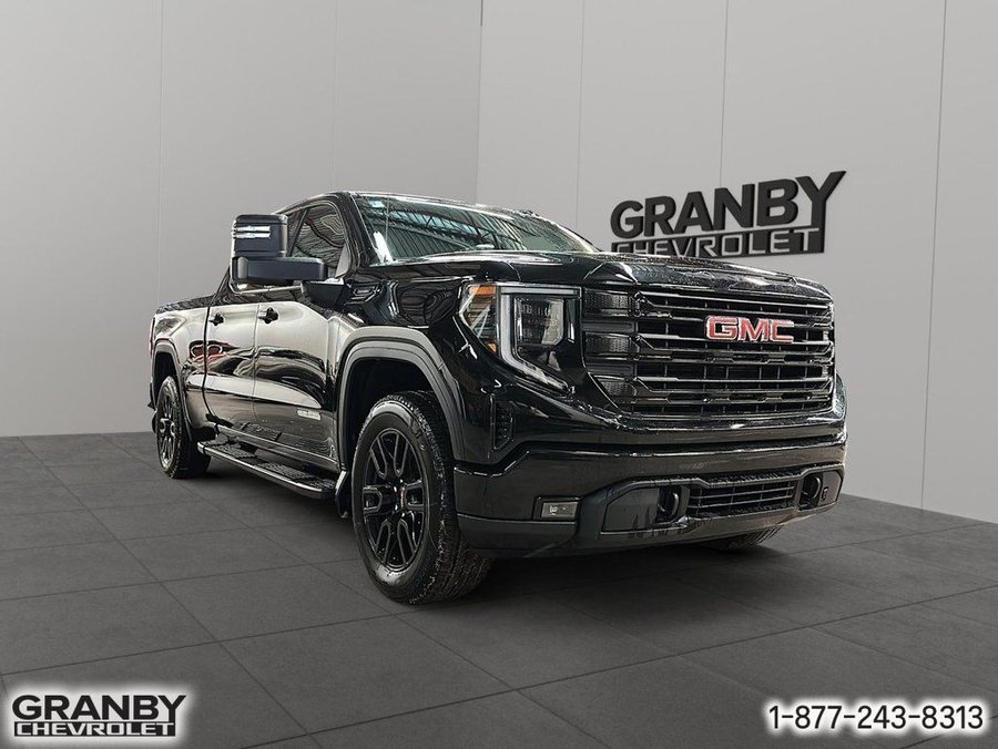 GMC Sierra 1500 2026 2026 NOIR ONYX