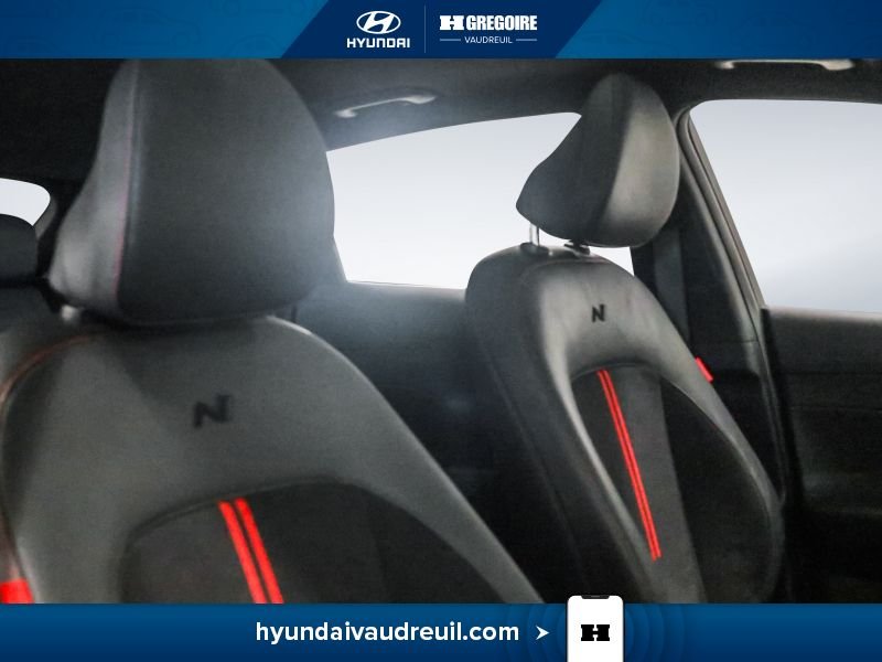 2024 Hyundai Kona Black Laval - photo #30