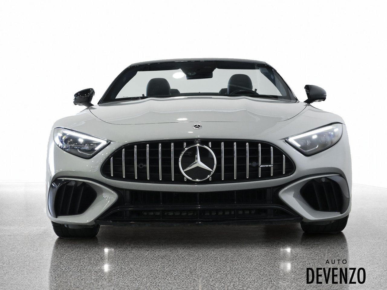 2022 Mercedes-Benz SL Grey Saint-Eustache - photo #6