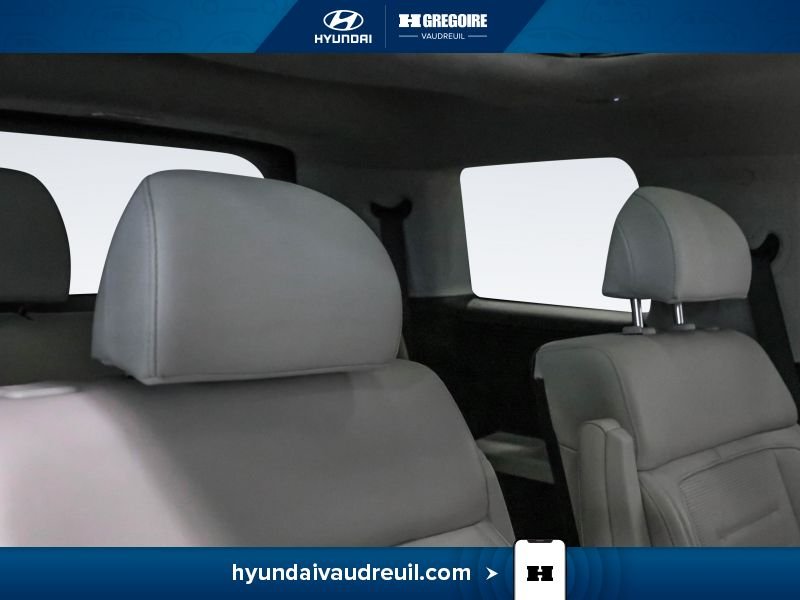 Hyundai Santa Fe 2025 Noir Laval - photo #37