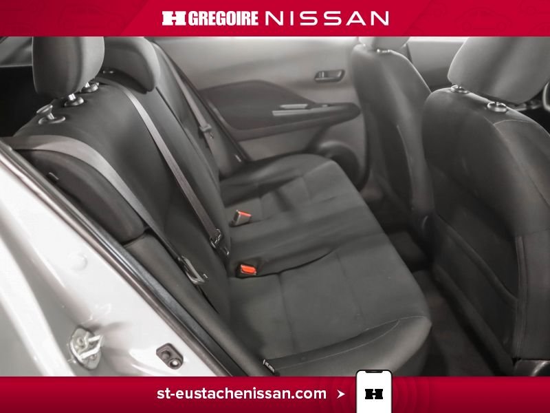Nissan Kicks 2024 Gris Laval - photo #28