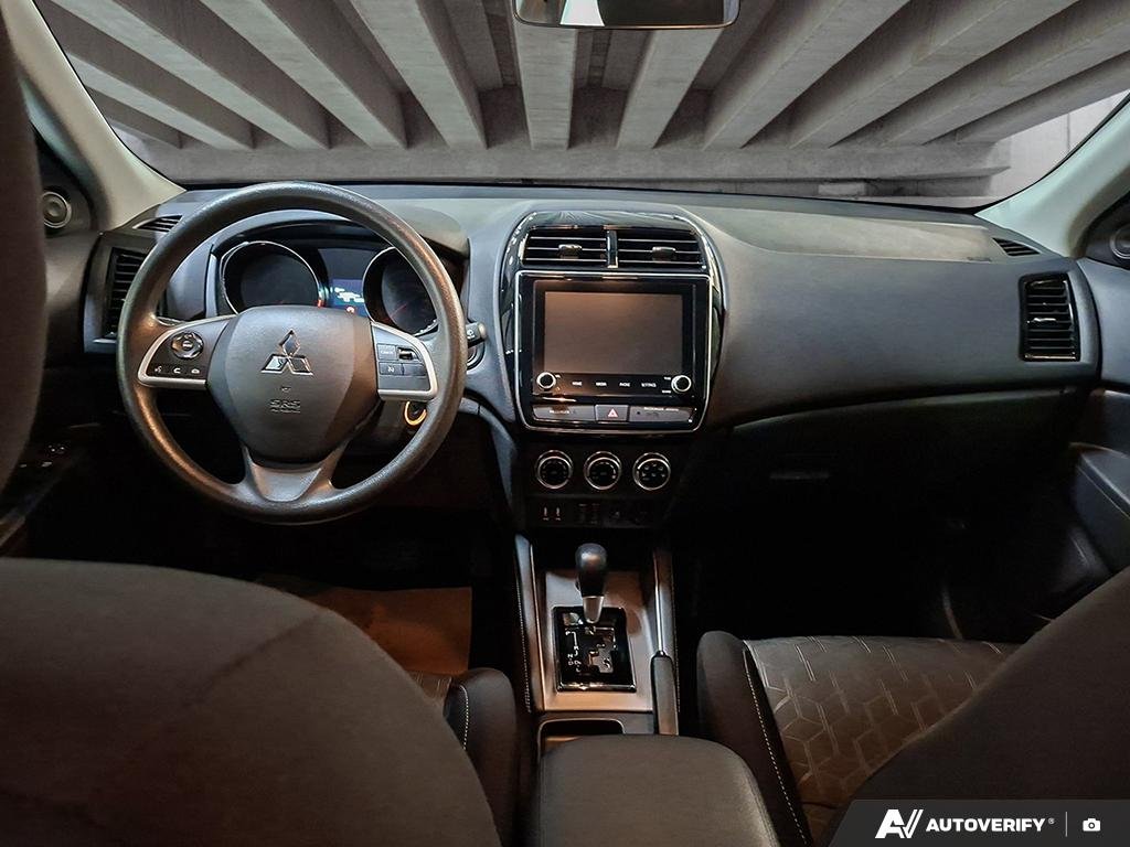 2026 Mitsubishi RVR 264048 | ES Black Edmonton - photo #22