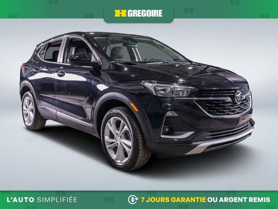 2021 Buick Encore GX 2021 Black