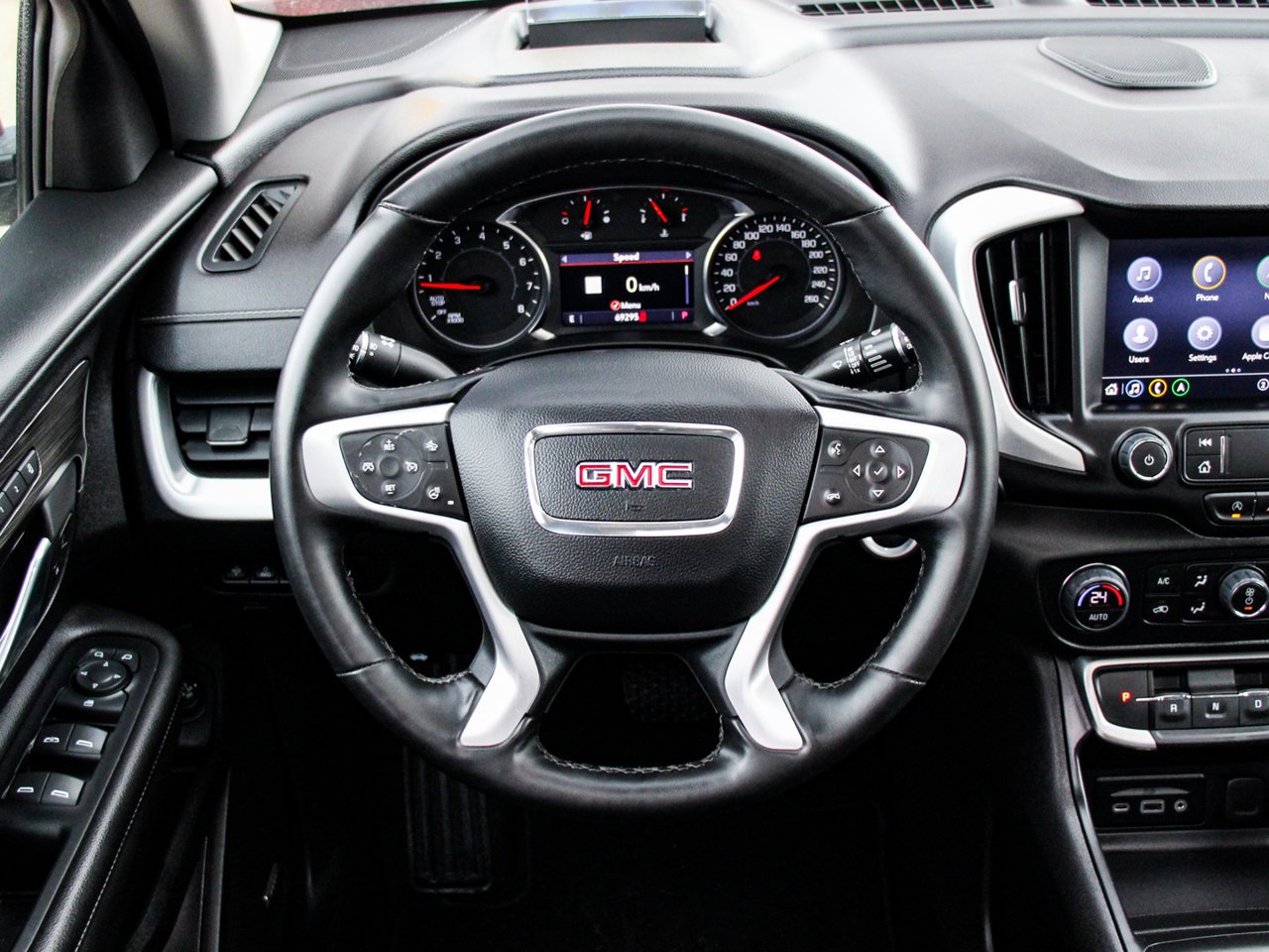2023 GMC Terrain AWD 4dr SLT Red Sherwood Park - photo #20