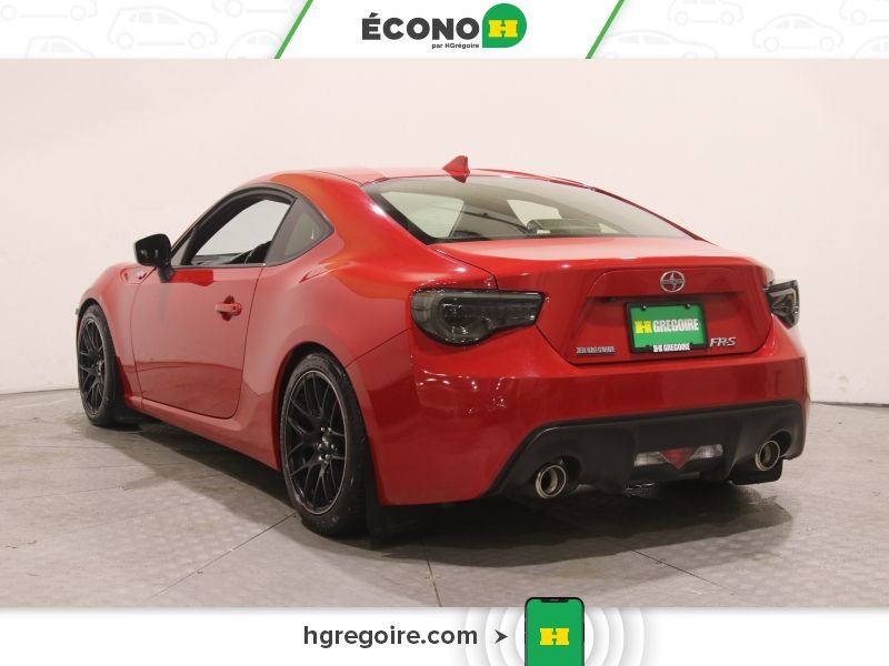 2016 Scion FR-S Red Blainville - photo #5