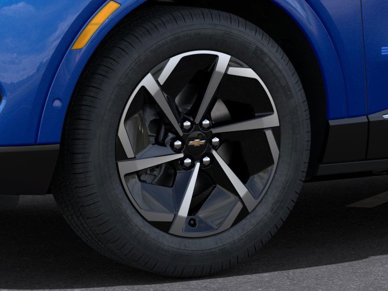 2025 Chevrolet Equinox EV LT Riptide Blue Metallic Saint-Eustache - photo #8