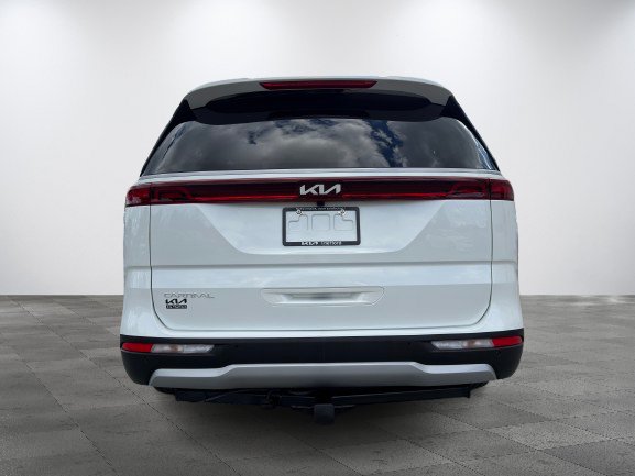 Kia Carnival 2024 Blanc Thetford Mines - photo #3