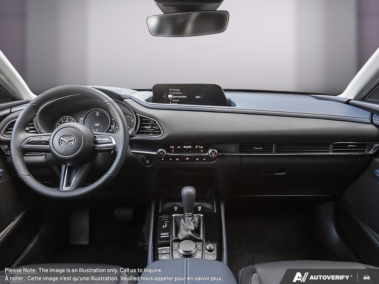 Mazda CX-30 3MVDMBCL8TM231252 2026 Noir de jais mica Mirabel - photo #21