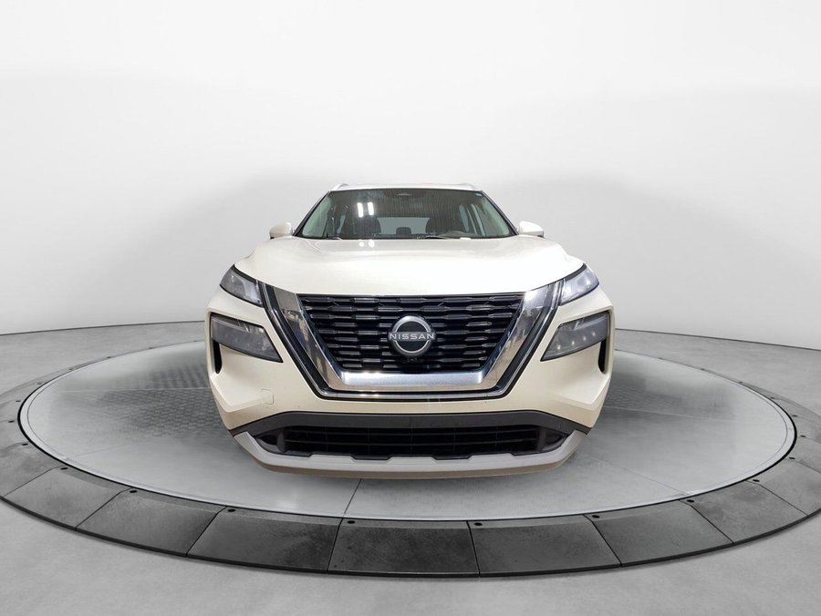 Nissan Rogue 2023 2023 Blanc