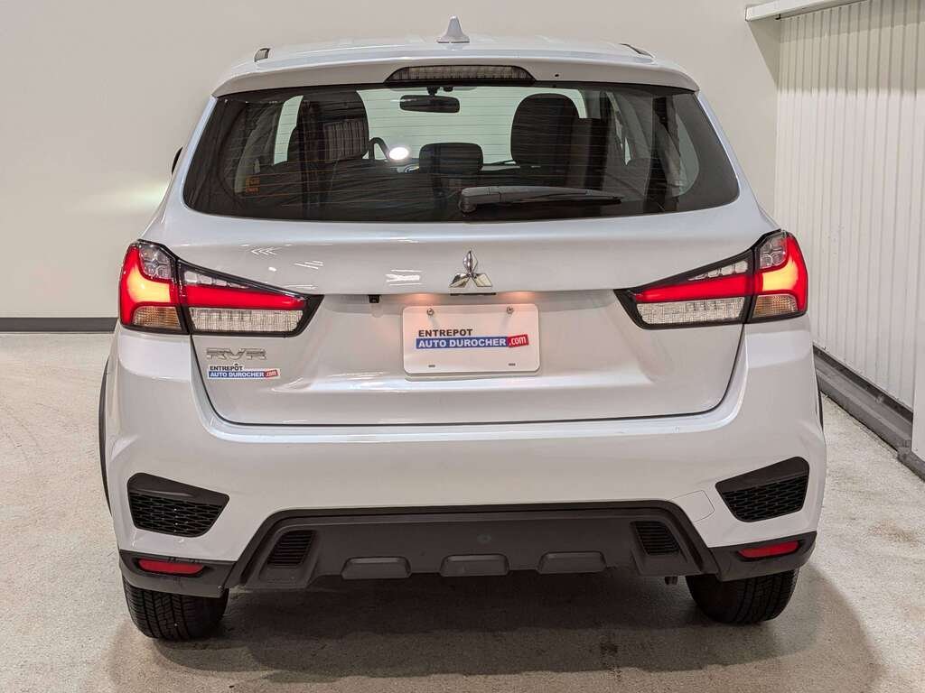 Mitsubishi RVR ES FWD 2023 Blanc Val-David - photo #5