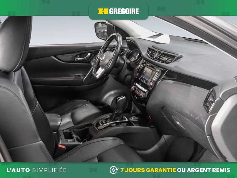 2023 Nissan Qashqai Grey Laval - photo #30