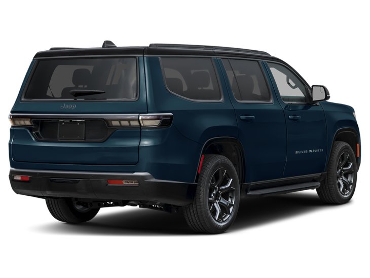 2026 Jeep Grand Wagoneer Summit Reserve