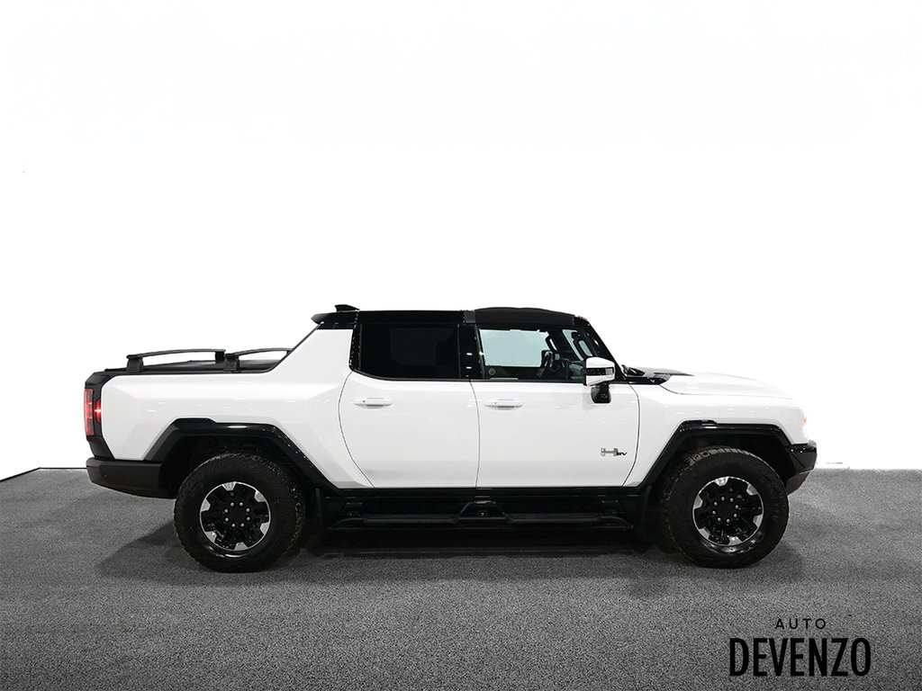 2023 GMC HUMMER EV camion White Saint-Eustache - photo #4