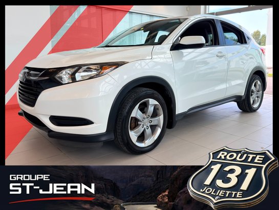 2016 Honda HR-V 2016 