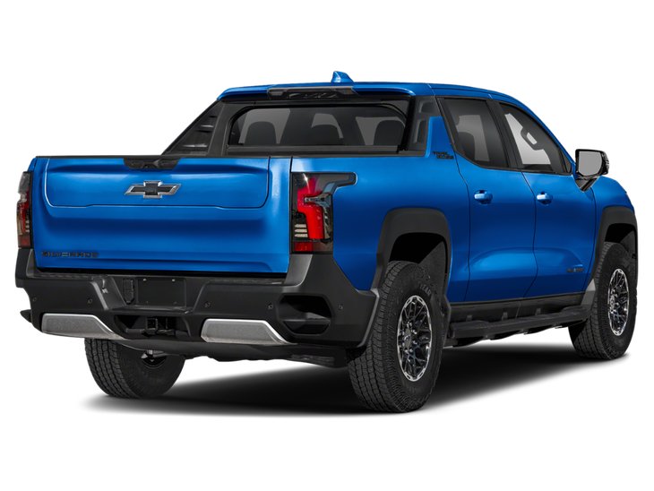 2026 Chevrolet Silverado EV Trail Boss à autonomie maximale