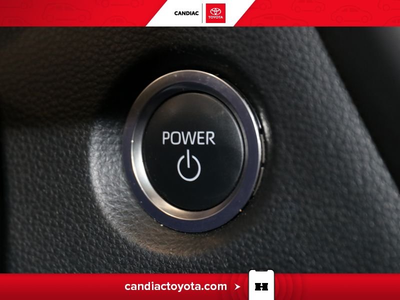 2025 Toyota Corolla Silver Saint-Eustache - photo #28