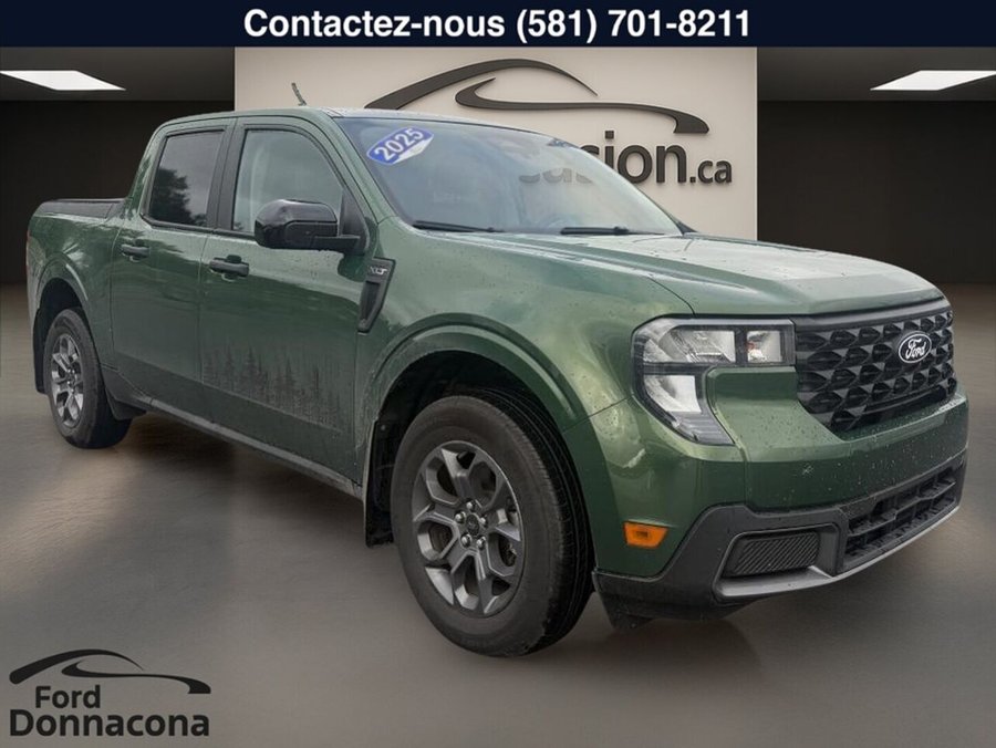 2025 Ford Maverick 2025 Green