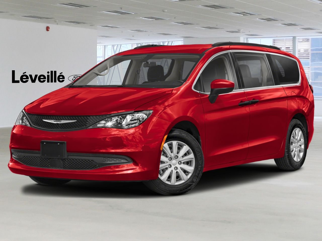 2027 Chrysler Grand Caravan 270000 | SXT 2RM Red Hot Pearl Gatineau - photo #0