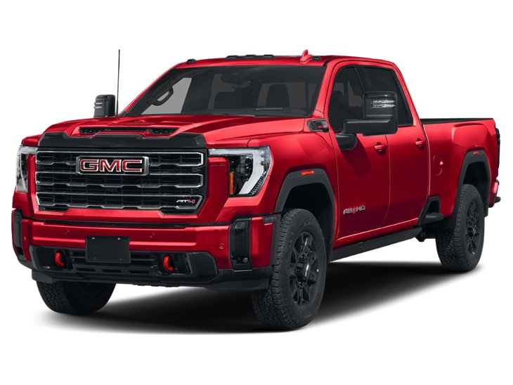 2026 GMC Sierra 3500HD AT4