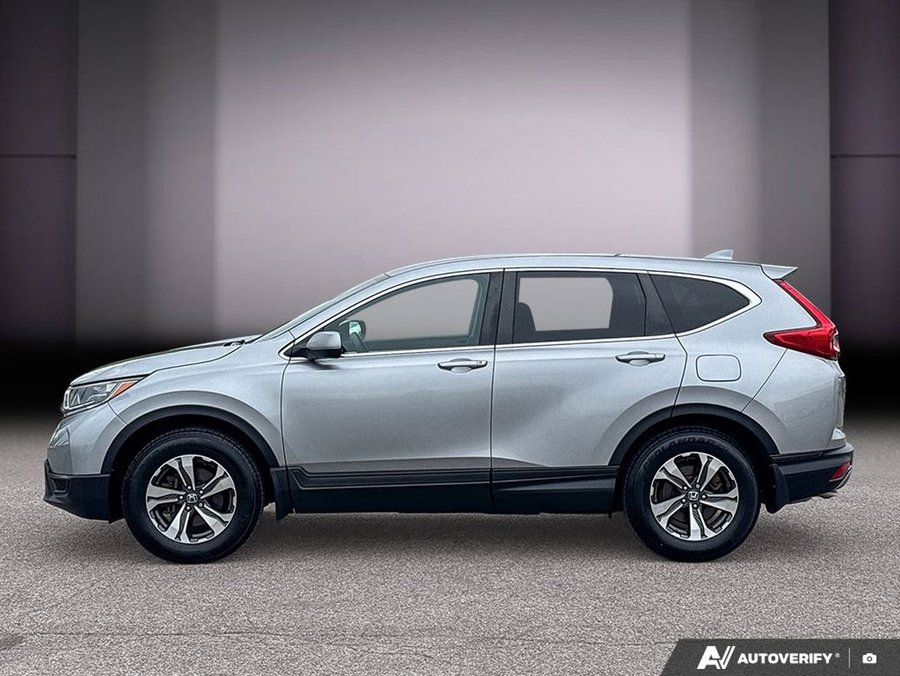 Honda CR-V 2017 2017 Gris