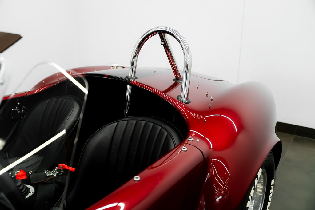 Cobra MK3 2022 Rouge Montréal - photo #21