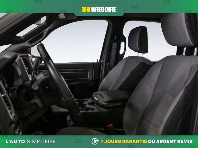 Ram 2500 2024 Blanc Blainville - photo #10