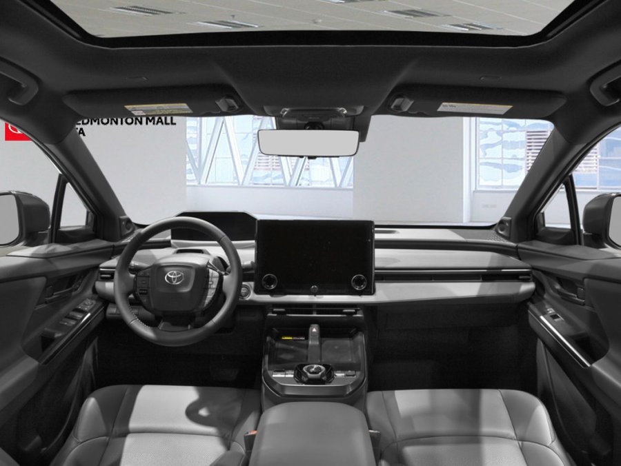 2026 Toyota bZ Woodland AWD Pavement
