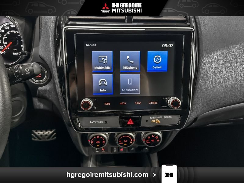 2020 Mitsubishi RVR Black Laval - photo #26