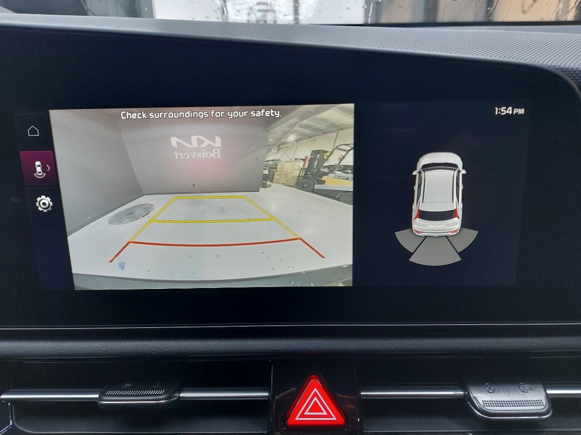 Kia Niro électrique 2026 Blainville - photo #21