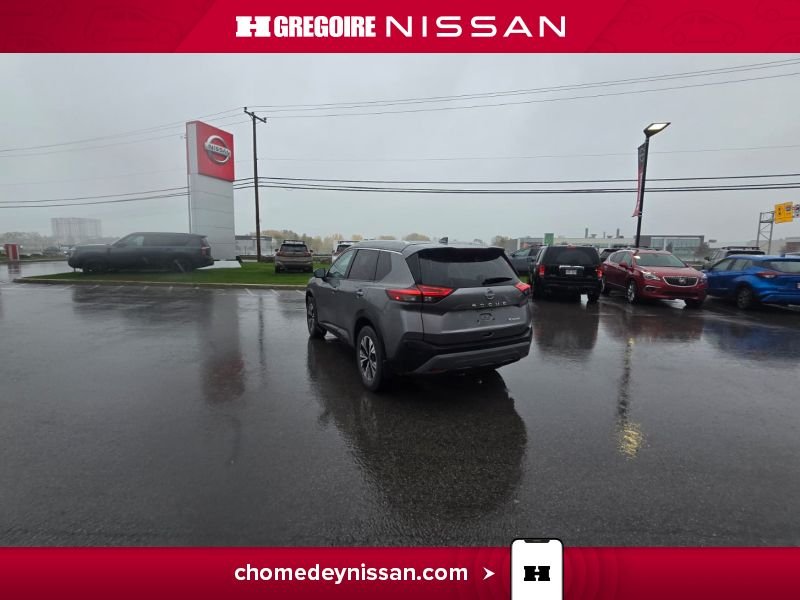 Nissan Rogue 2022 Gris Blainville - photo #7