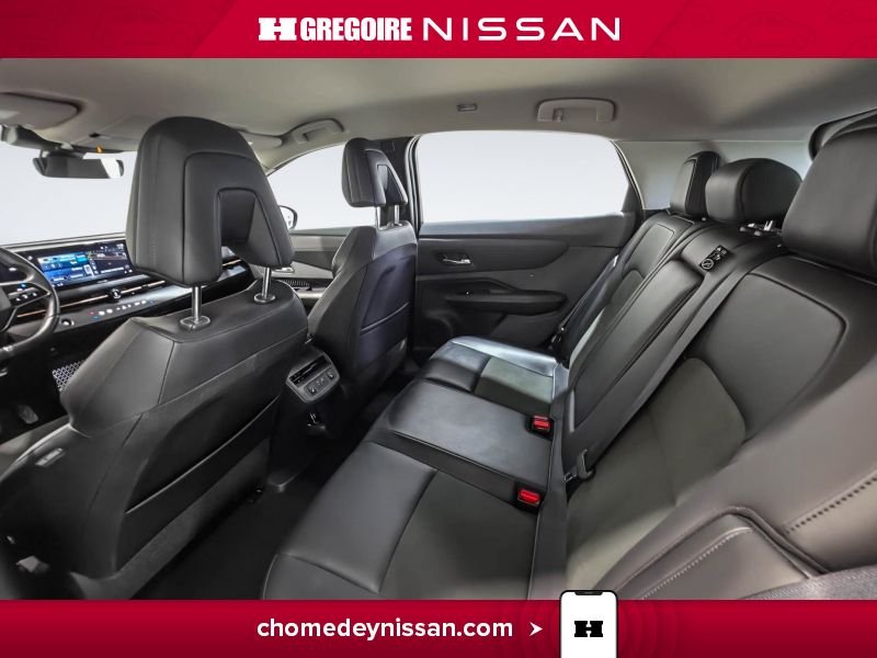 2024 Nissan Ariya White Saint-Eustache - photo #26