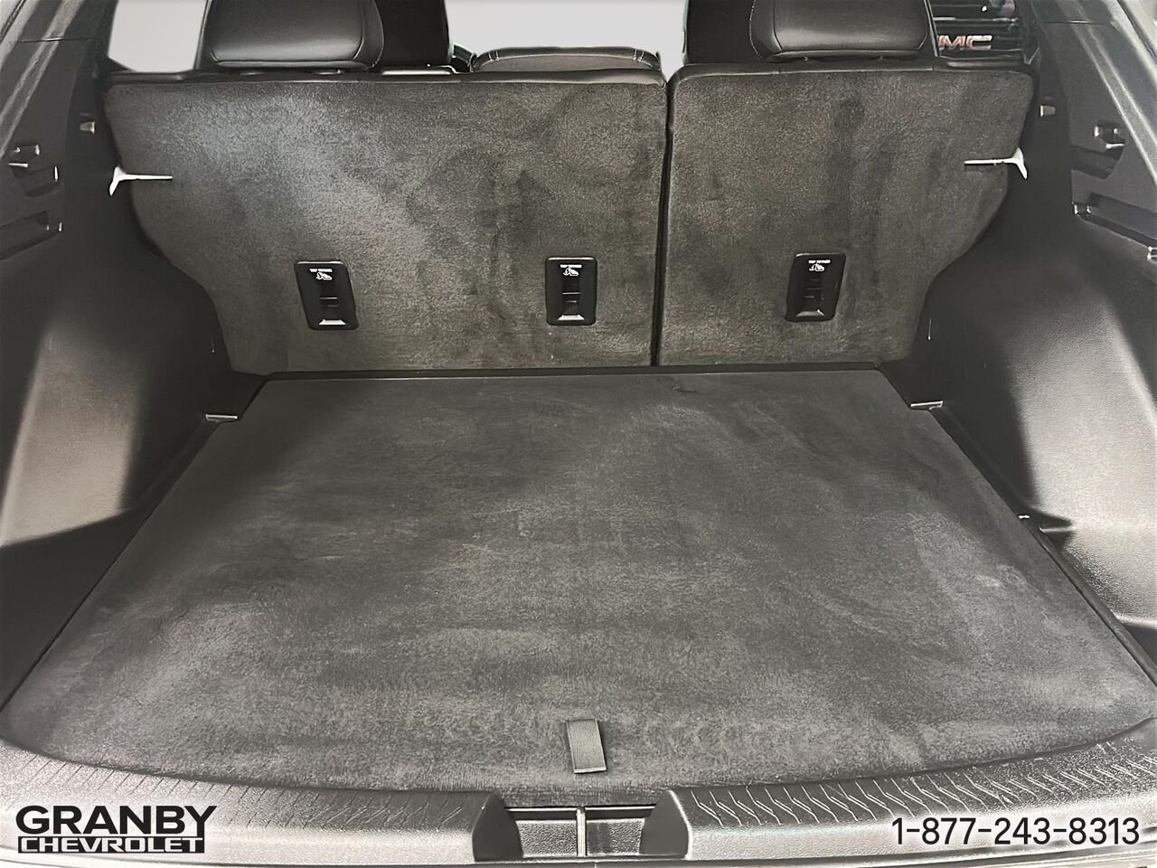 2025 Chevrolet Equinox EV 4 portes - LT | 26-0970A White Granby - photo #7