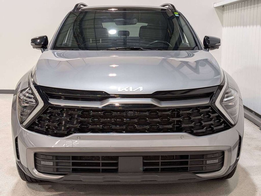 Kia Sportage 2023 2023 Argent